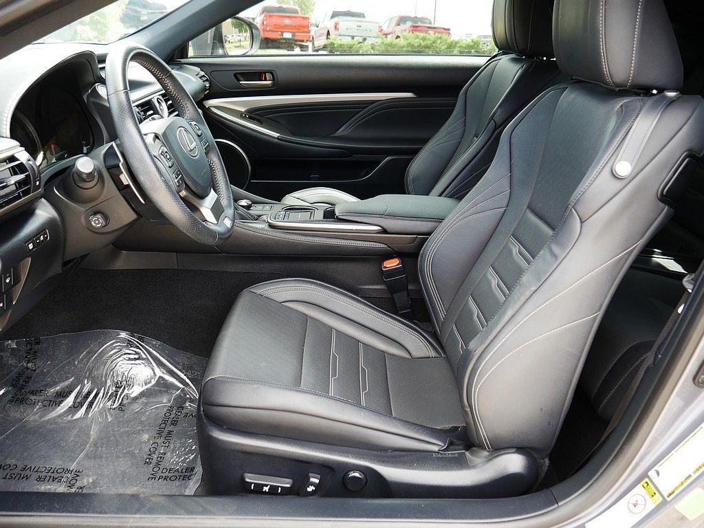2015 Lexus RC 350 AWD
