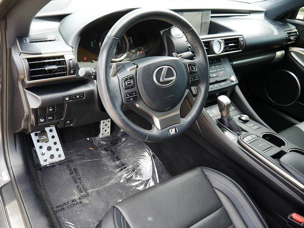 2015 Lexus RC 350 AWD