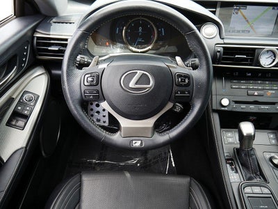 2015 Lexus RC 350 AWD