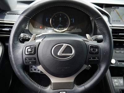 2015 Lexus RC 350 AWD