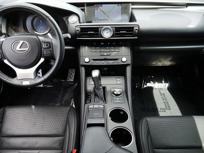 2015 Lexus RC 350 AWD
