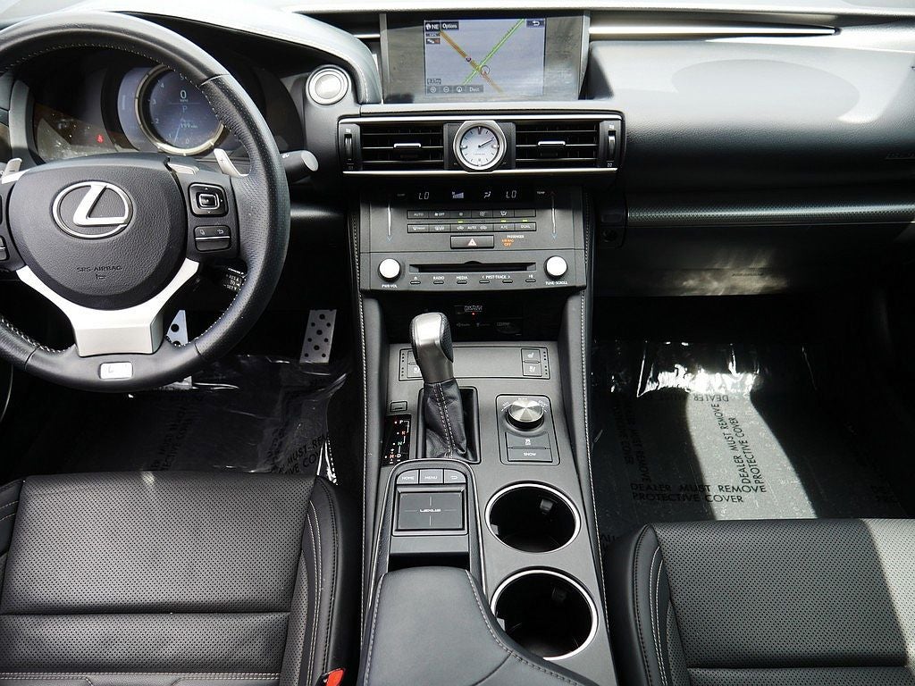 2015 Lexus RC 350 AWD