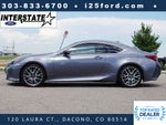 2015 Lexus RC 350 AWD