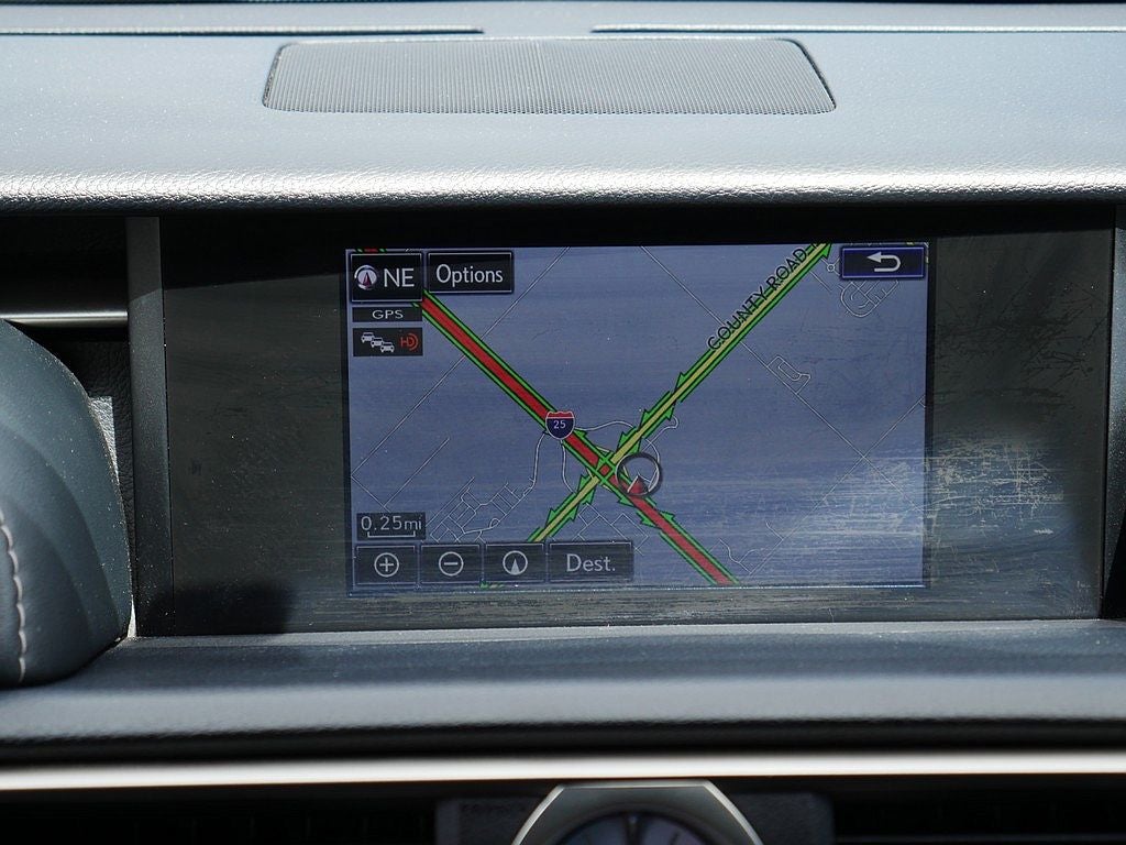 2015 Lexus RC 350 AWD