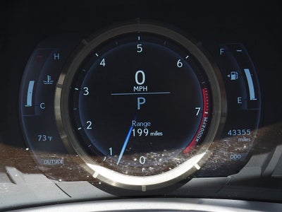 2015 Lexus RC 350 AWD