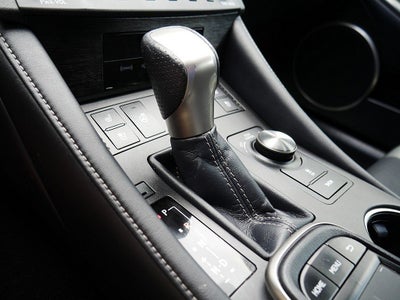 2015 Lexus RC 350 AWD