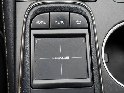 2015 Lexus RC 350 AWD