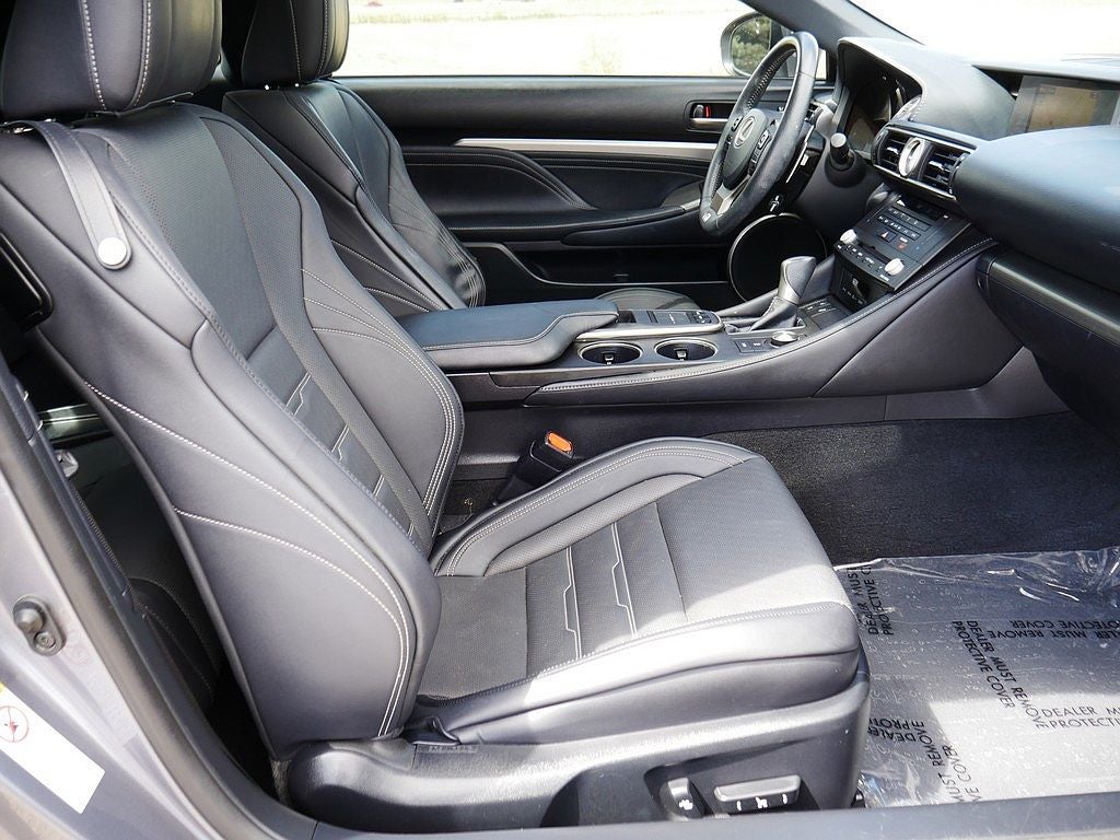 2015 Lexus RC 350 AWD
