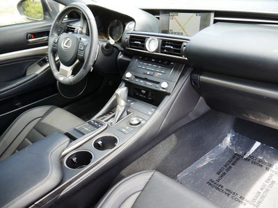 2015 Lexus RC 350 AWD