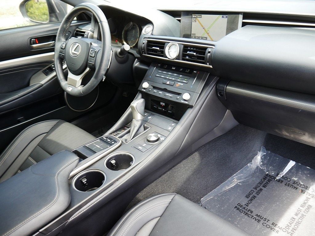 2015 Lexus RC 350 AWD