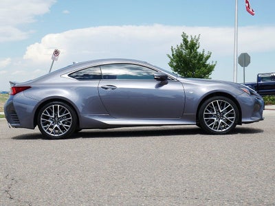 2015 Lexus RC 350 AWD