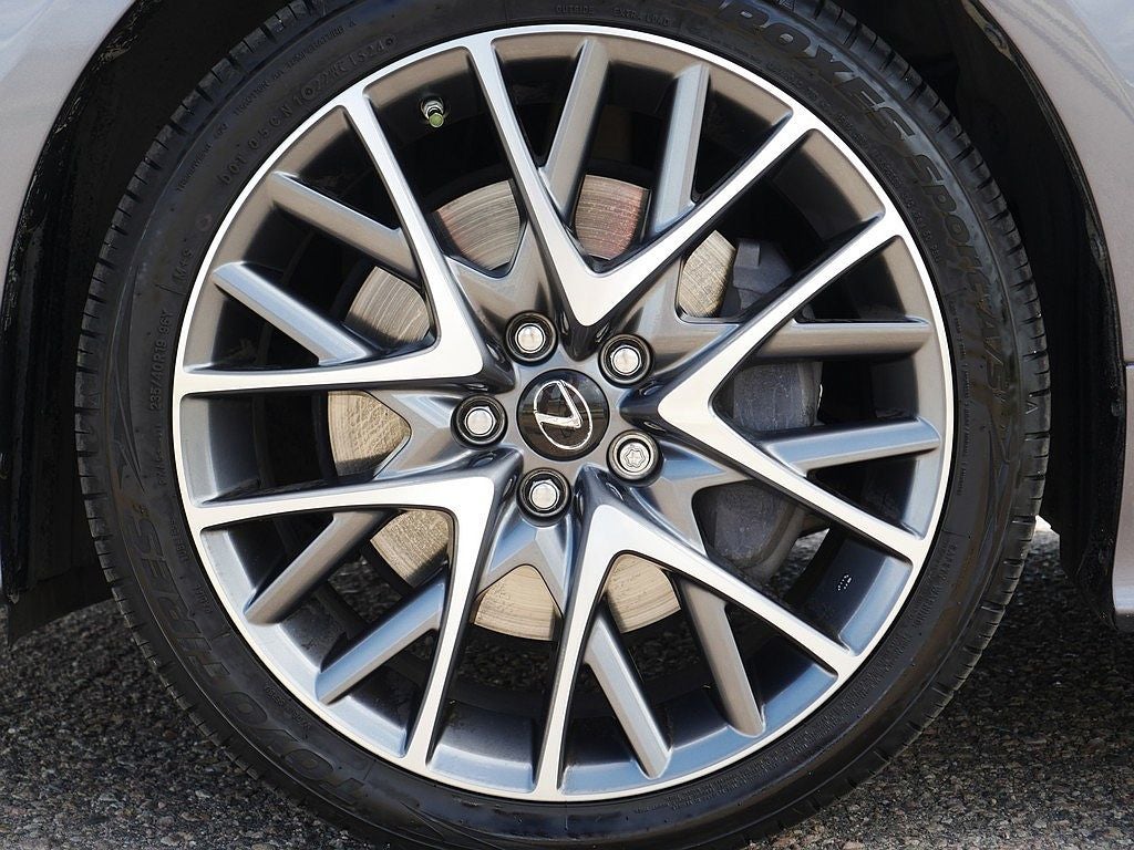 2015 Lexus RC 350 AWD