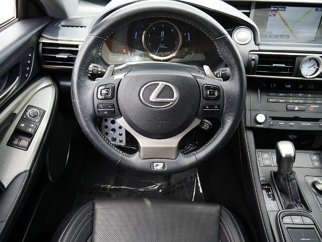 2015 Lexus RC 350 AWD