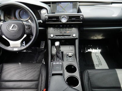 2015 Lexus RC 350 AWD