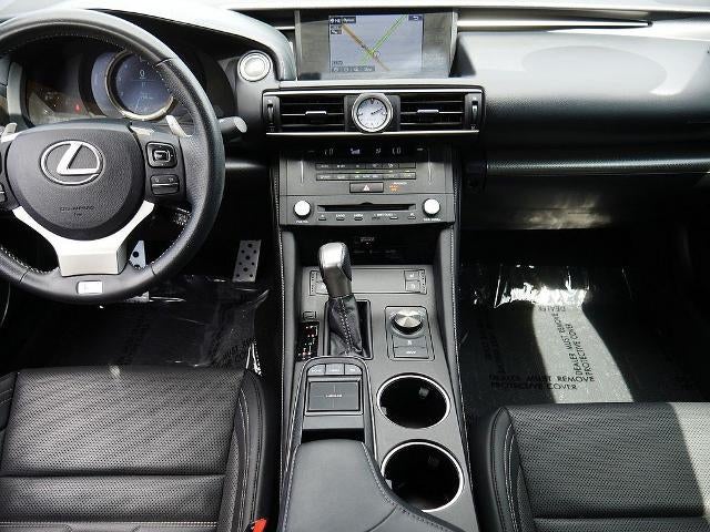 2015 Lexus RC 350 AWD