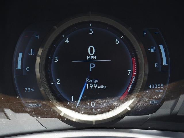 2015 Lexus RC 350 AWD