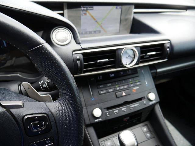 2015 Lexus RC 350 AWD