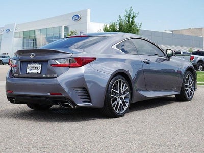 2015 Lexus RC 350 AWD