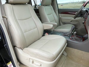 2008 Lexus GX 470 AWD
