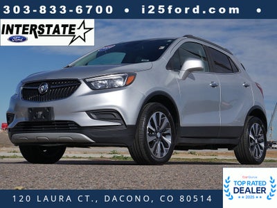 2021 Buick Encore Preferred AWD