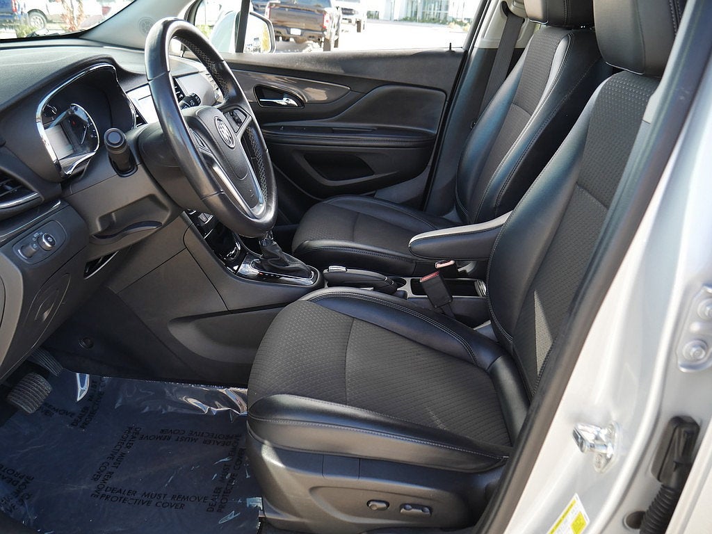 2021 Buick Encore Preferred AWD