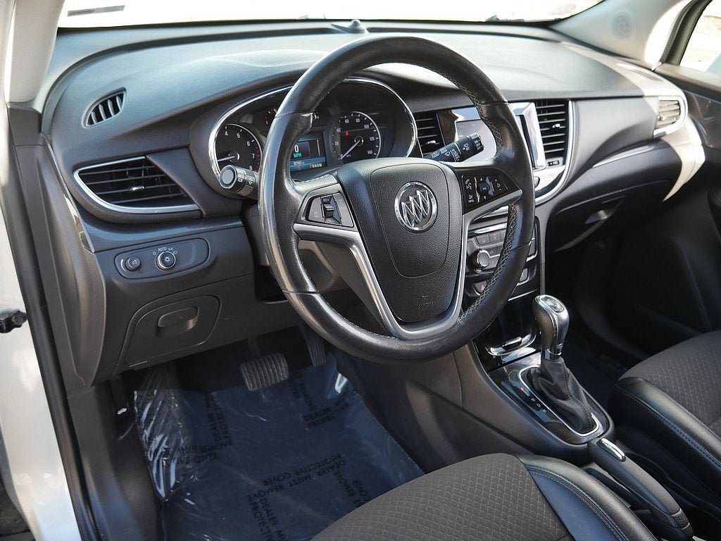 2021 Buick Encore Preferred AWD
