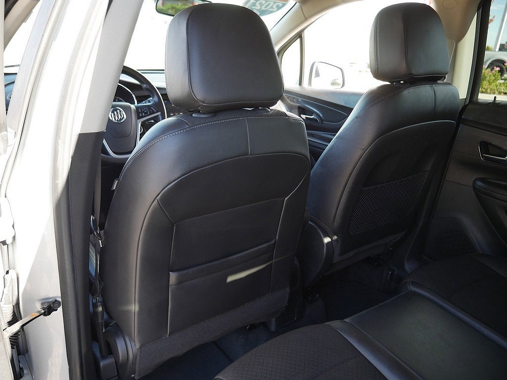 2021 Buick Encore Preferred AWD