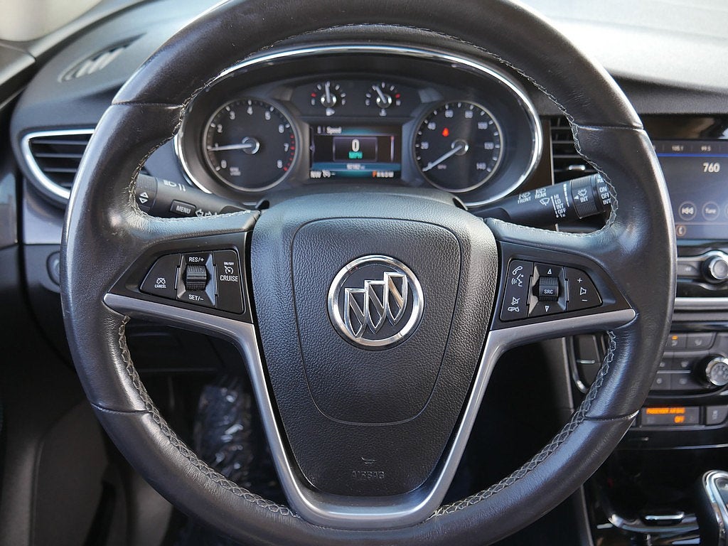 2021 Buick Encore Preferred AWD