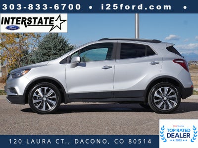 2021 Buick Encore Preferred AWD