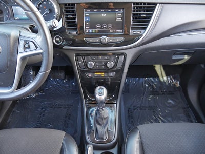 2021 Buick Encore Preferred AWD