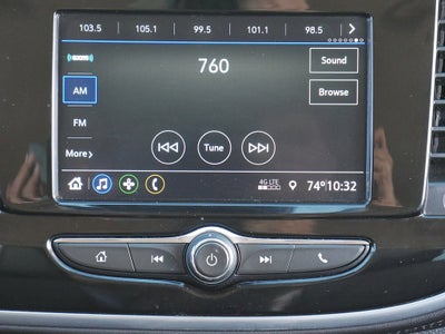 2021 Buick Encore Preferred AWD