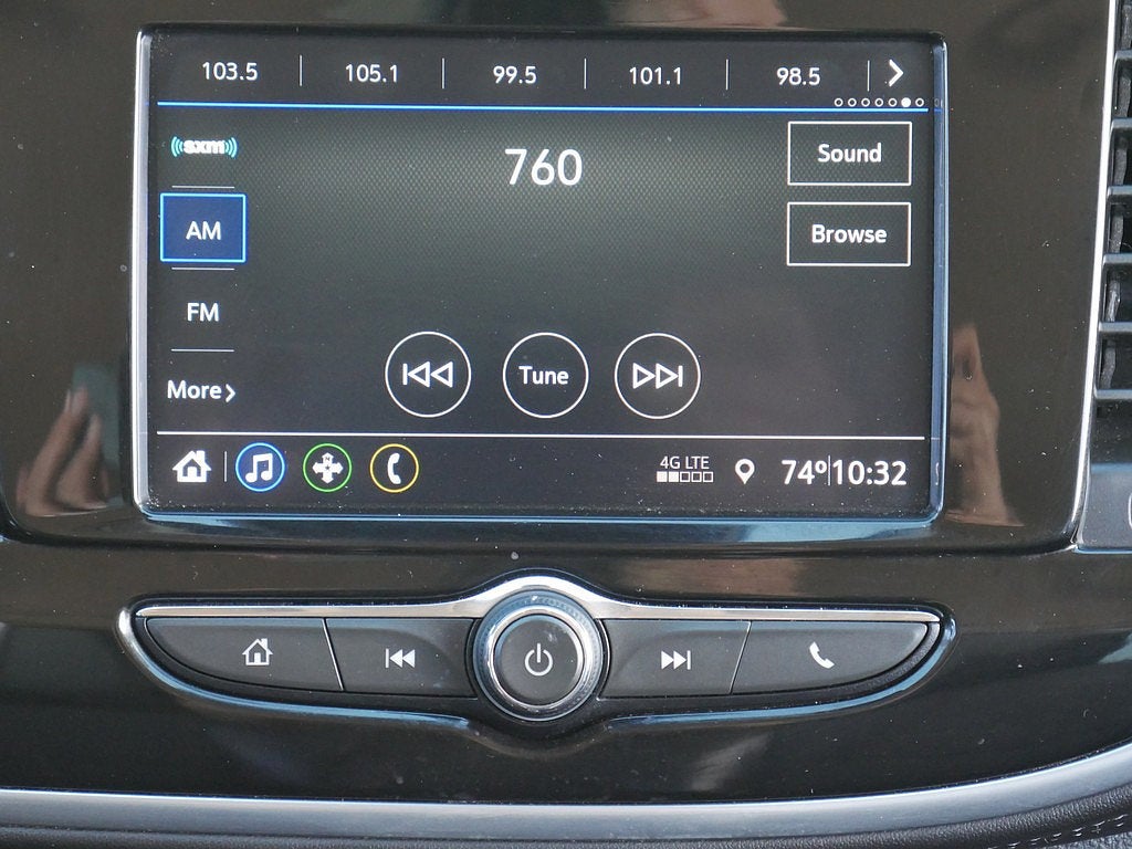 2021 Buick Encore Preferred AWD