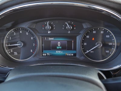 2021 Buick Encore Preferred AWD