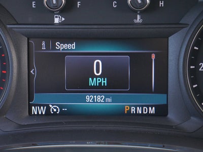 2021 Buick Encore Preferred AWD