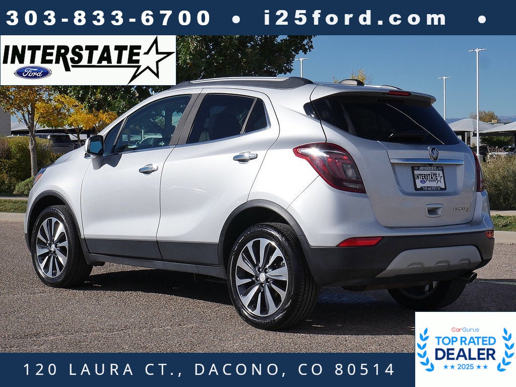 2021 Buick Encore Preferred AWD