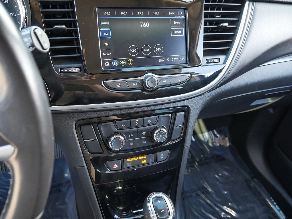 2021 Buick Encore Preferred AWD