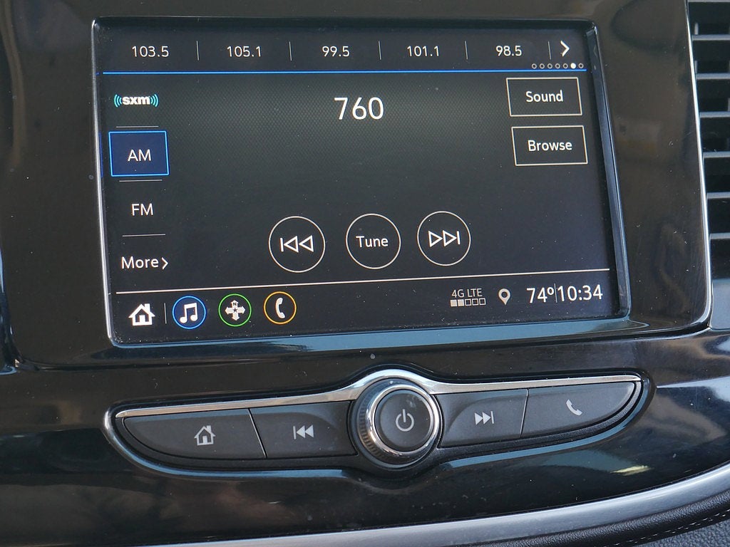 2021 Buick Encore Preferred AWD