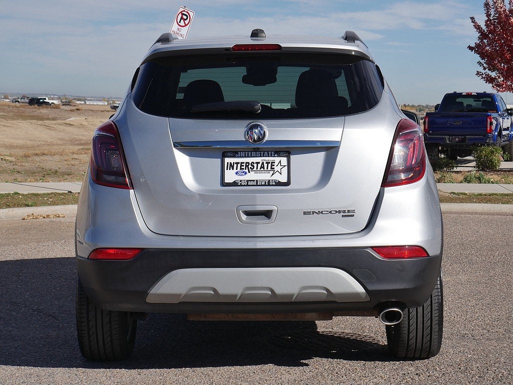 2021 Buick Encore Preferred AWD