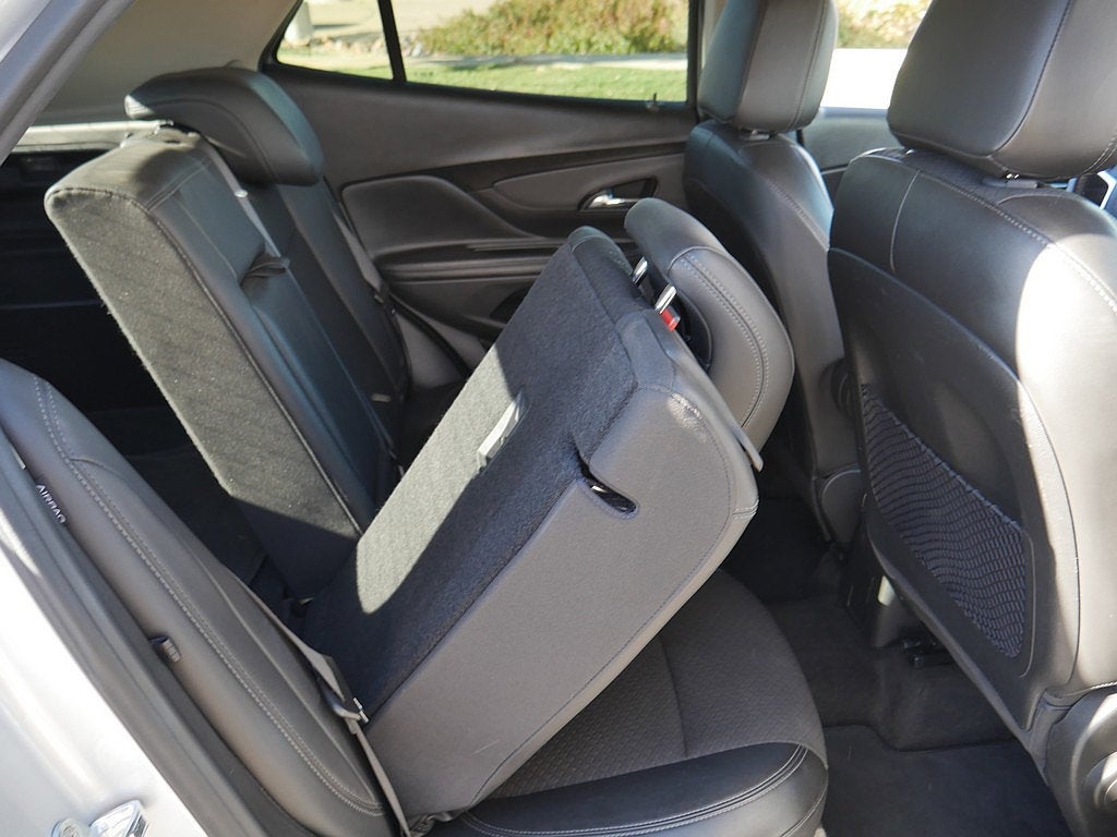 2021 Buick Encore Preferred AWD