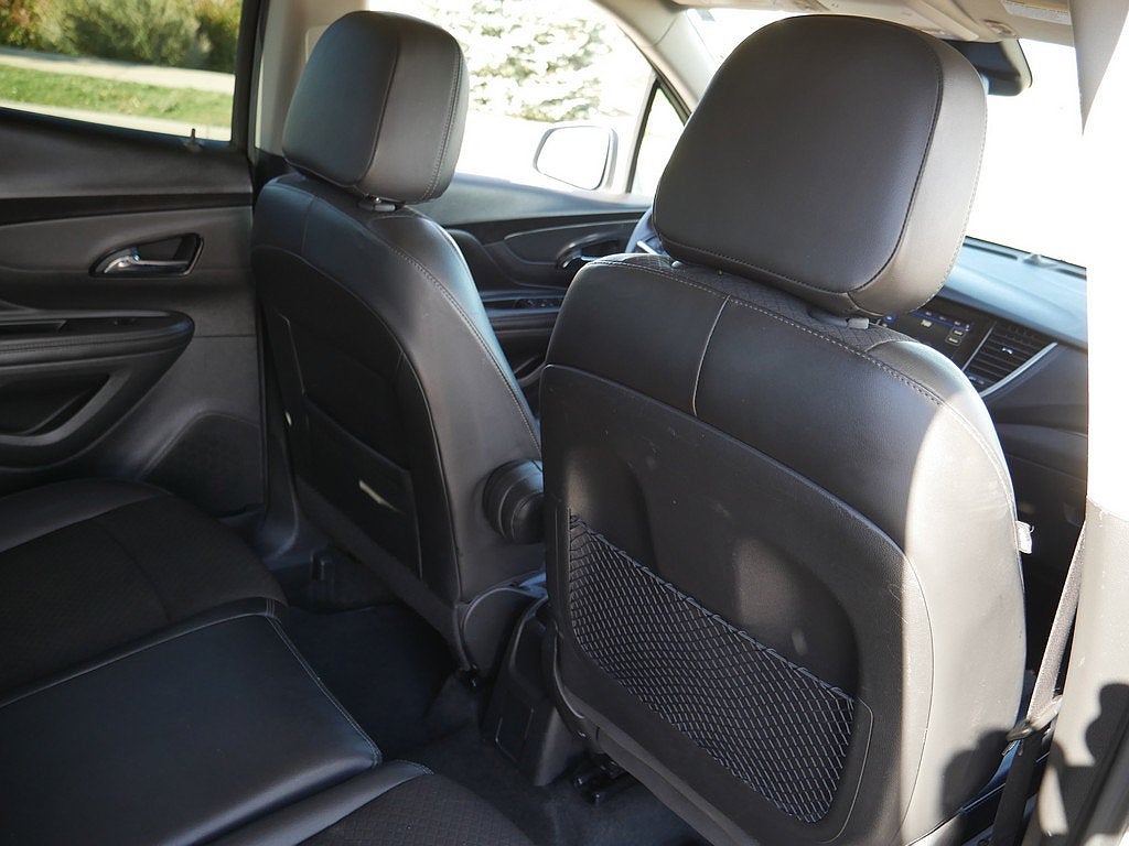 2021 Buick Encore Preferred AWD