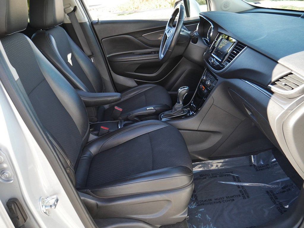 2021 Buick Encore Preferred AWD