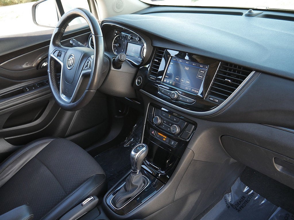 2021 Buick Encore Preferred AWD