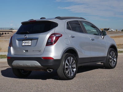 2021 Buick Encore Preferred AWD