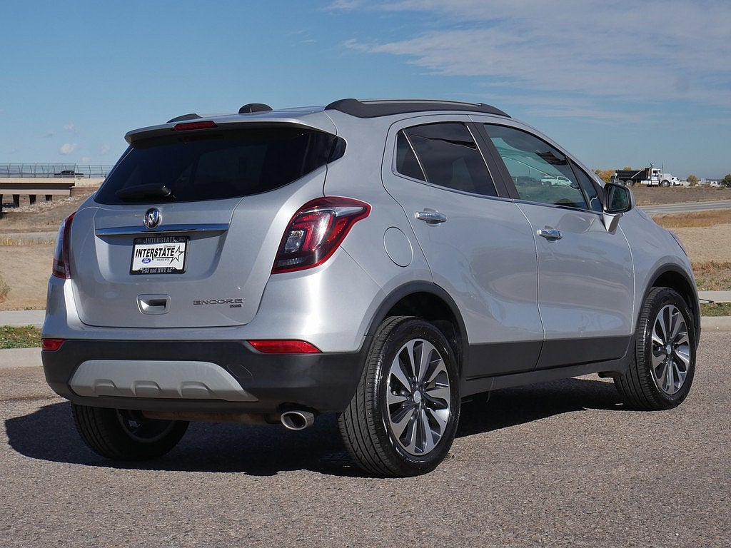 2021 Buick Encore Preferred AWD