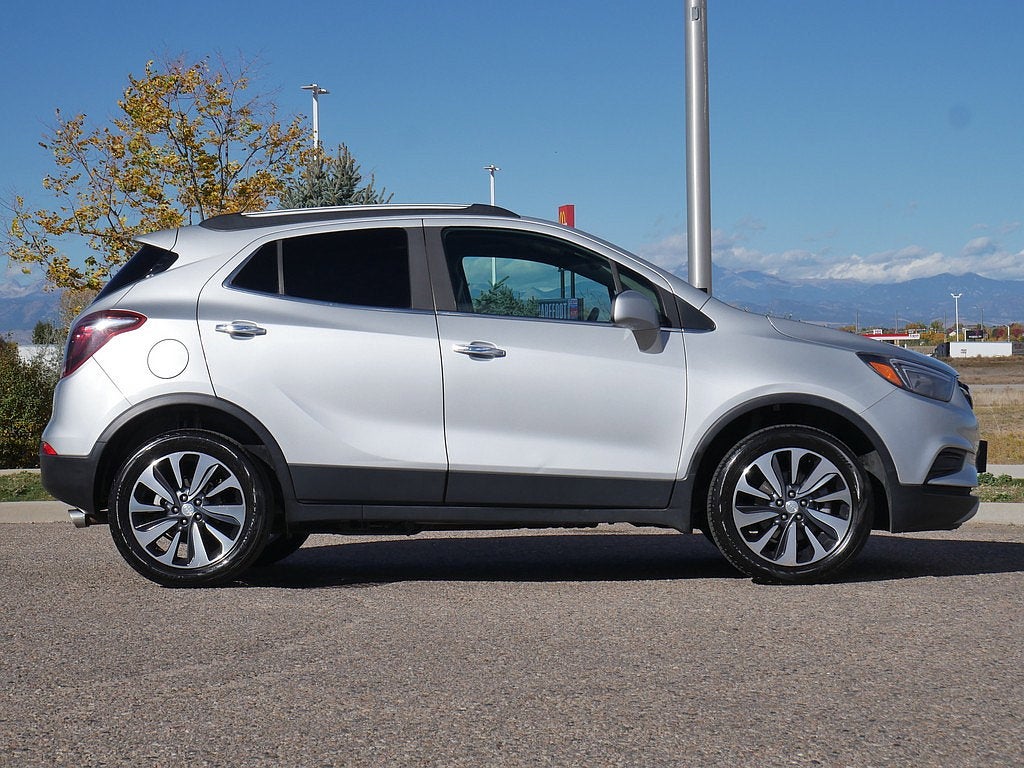 2021 Buick Encore Preferred AWD