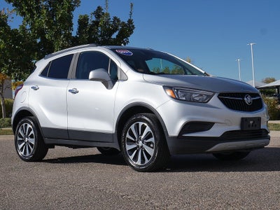2021 Buick Encore Preferred AWD