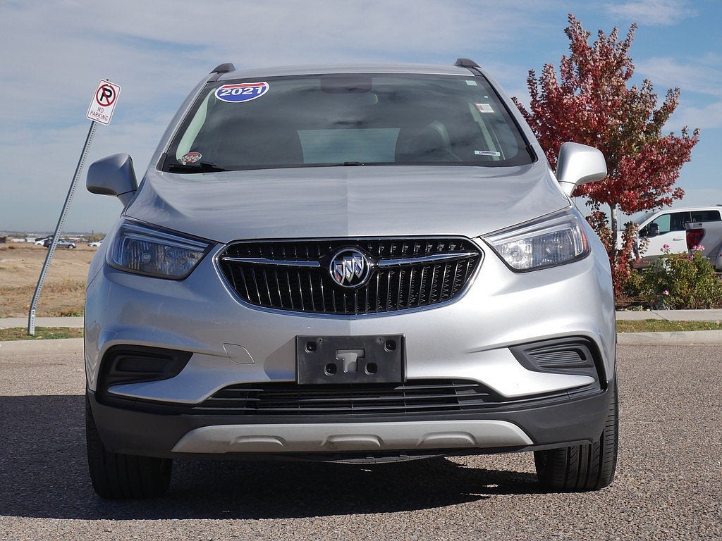 2021 Buick Encore Preferred AWD