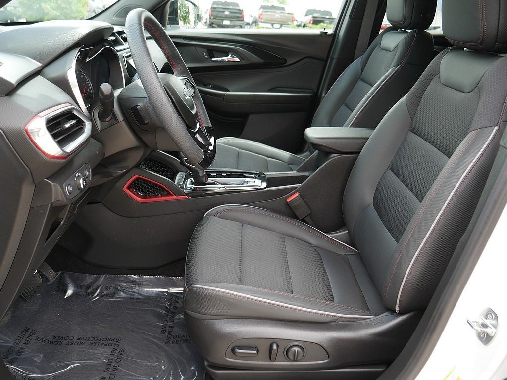 2021 Chevrolet TrailBlazer RS AWD