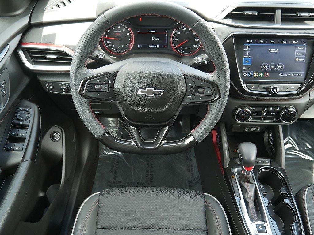 2021 Chevrolet TrailBlazer RS AWD
