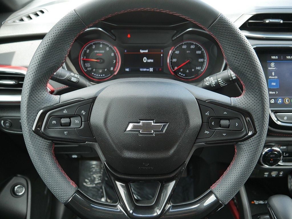 2021 Chevrolet TrailBlazer RS AWD